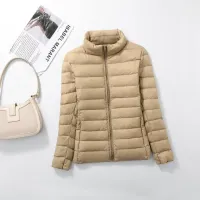 Women's Short Puffer Jacket 2025 thumbnail 6