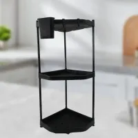 3-Tier Kitchen Spice Rack Organizer thumbnail 6