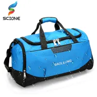 Waterproof Sports Duffle Bag thumbnail 1