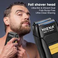 HIENA PRO 3-Piece Men's Grooming Kit thumbnail 5