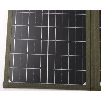 2025 20W Foldable Solar Panel USB Portable Battery Charger for Cell Phone Outdoor Waterproof Power Bank for Camping Accessories thumbnail 6