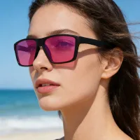 Red Tint Blue Light Blocking Glasses thumbnail 2