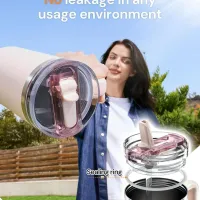 Stanley Quencher Flip Straw Lid Replacement thumbnail 6