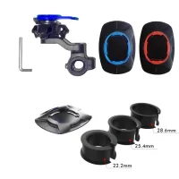 Universal Shockproof Motorcycle Phone Mount thumbnail 6