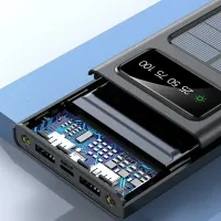 VIVO 500000mAh Solar Power Bank thumbnail 5