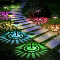 Solar LED Pathway Lights thumbnail 1