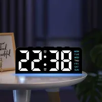 LED Digital Alarm Clock with Ambient Light thumbnail 2