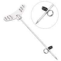 Stainless Steel Cucumber Spiralizer thumbnail 2