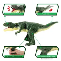 Dinosaur Telescopic Spring Fidget Toy thumbnail 6