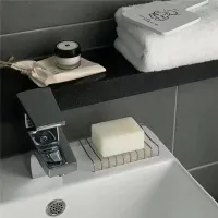 Stainless Steel Soap Dish Holder thumbnail 2