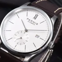Parnis Minimalist Automatic Watch for Men thumbnail 2