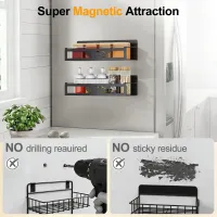 Magnetic Spice Rack 2-Pack thumbnail 5