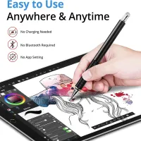 Universal Capacitive Touch Stylus Pen thumbnail 2