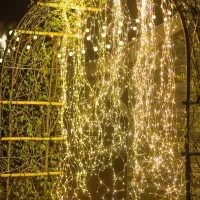 Solar Fairy Lights - 8 Modes thumbnail 5