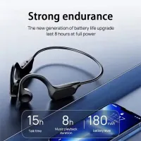 X7 Bone Conduction Sport Headphones thumbnail 4