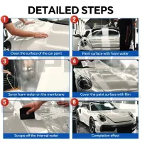 Tesla Model Y PPF Clear Bra Protection thumbnail 6