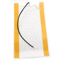 Carbon Fiber Heated Seat Pads 12V thumbnail 3