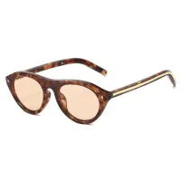 Cat Eye Retro Sunglasses Women Y2K thumbnail 4