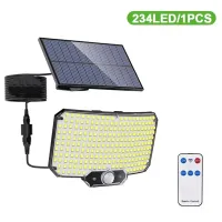234LED Solar Security Light thumbnail 3