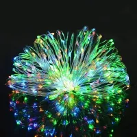 Solar LED Fairy Lights - Outdoor Waterproof thumbnail 4