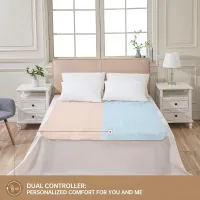 RUIANBAO Queen Electric Heated Blanket thumbnail 6
