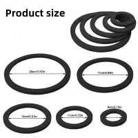 Aquarium Floating Plant Ring Foam Barrier thumbnail 5