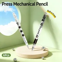 Cute Cat Mechanical Pencils 6-Pack thumbnail 4