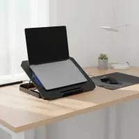 RGB Gaming Laptop Stand thumbnail 4