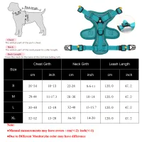 Cat Harness & Leash Set - Reflective & Escape Proof thumbnail 6