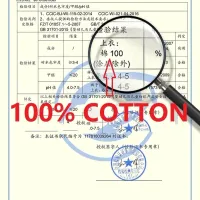 Kids Summer Cotton Vest Suit Set thumbnail 5