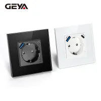 GEYA WiFi Smart EU Socket 20W Type-C thumbnail 6