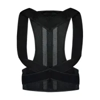 Adjustable Posture Corrector Brace thumbnail 3