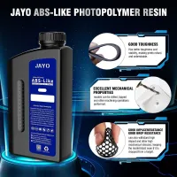 JAYO 3KG Water Washable UV Resin thumbnail 2