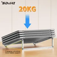Adjustable Aluminum Laptop Stand thumbnail 2