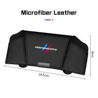 BMW Magnetic Leather Sunglasses Case thumbnail 6