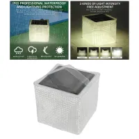 Solar Camping Lantern Lights thumbnail 2