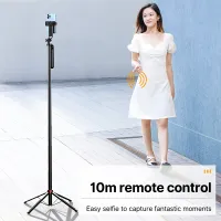 Ulanzi MA09 Bluetooth Selfie Stick Tripod thumbnail 3