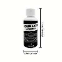 Quick-Dry Liquid Latex SFX Makeup thumbnail 6