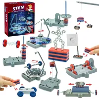 STEM Physics 12-in-1 Magnetic Levitation Kit thumbnail 1