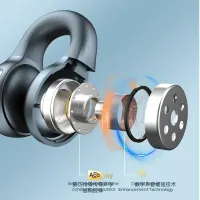 TWS X58 Bone Conduction Headphones thumbnail 4
