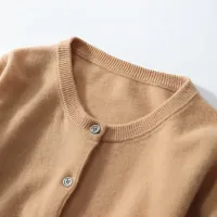 Women's Slimming Knit Cardigan thumbnail 6