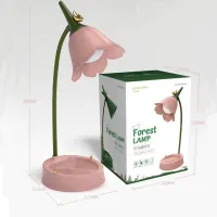 Touch Control LED Desk Lamp thumbnail 2