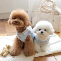 Teddy Bear Knitted Dog Sweater thumbnail 3