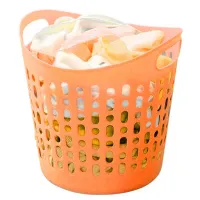 Mini Desktop Storage Trash Basket thumbnail 6