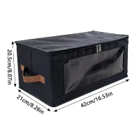 Foldable Food Delivery Storage Bag thumbnail 5