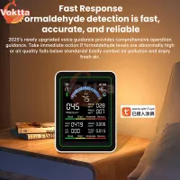 Tuya WiFi Air Quality Monitor thumbnail 3