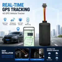 N01K 4G GPS Car Tracker Device thumbnail 5