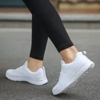 Women's Breathable Mesh Walking Sneakers thumbnail 3