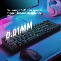 Mars 68 PRO Magnetic Axis Gaming Keyboard thumbnail 2
