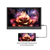 Anmite 15.6" Portable Touch Monitor thumbnail 6